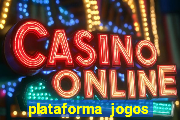 plataforma jogos gusttavo lima